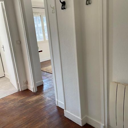 Francois Mitterand Apartment Елбьоф Екстериор снимка
