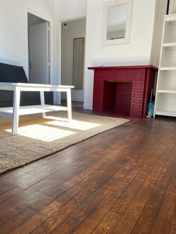 Francois Mitterand Apartment Елбьоф Екстериор снимка