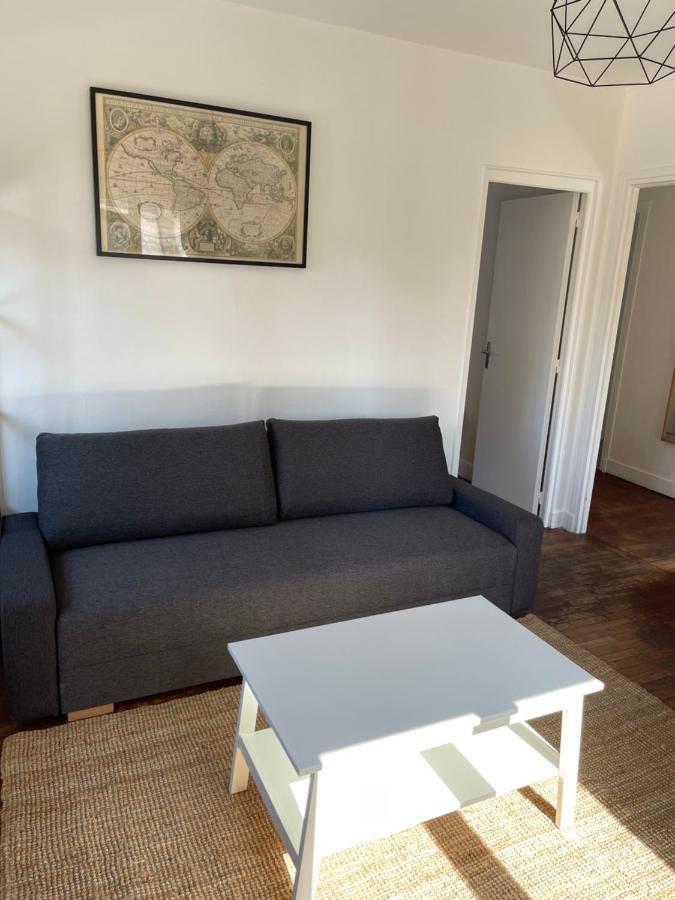 Francois Mitterand Apartment Елбьоф Екстериор снимка