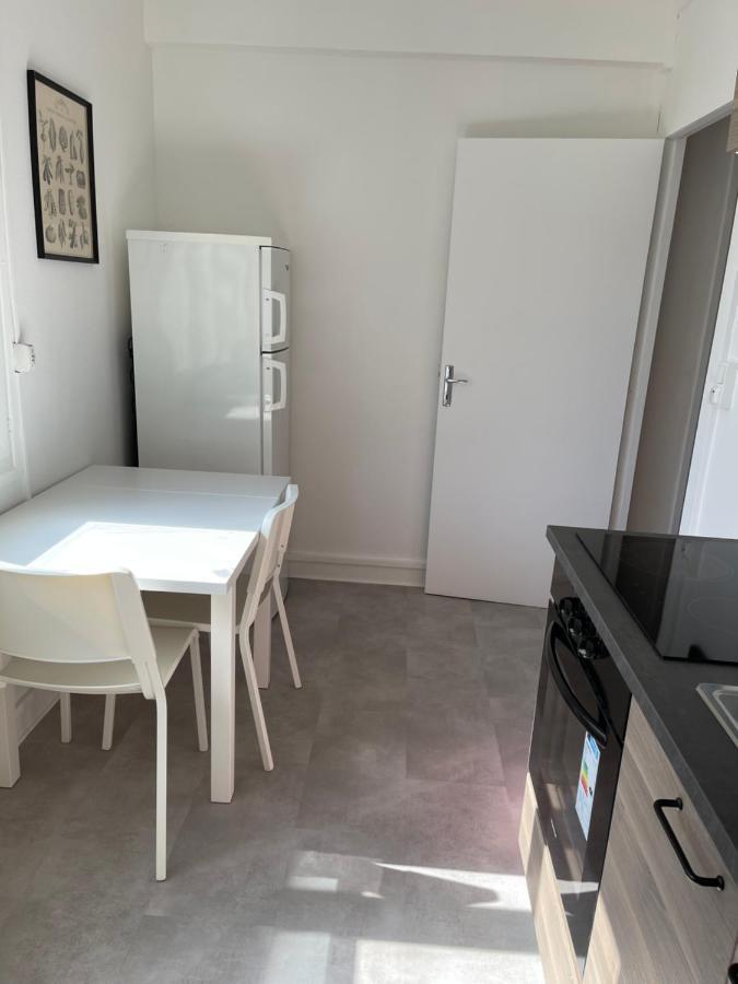 Francois Mitterand Apartment Елбьоф Екстериор снимка