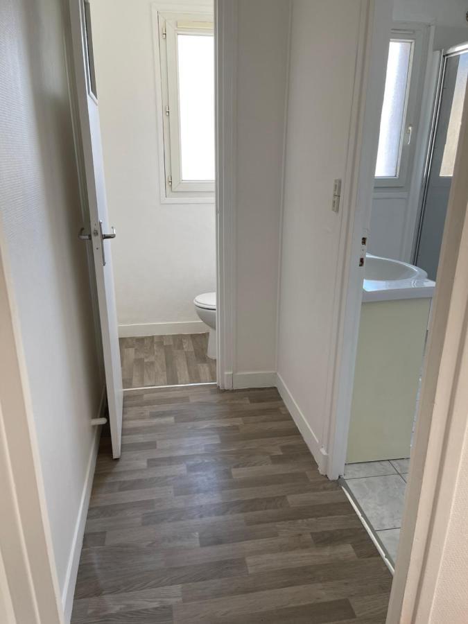 Francois Mitterand Apartment Елбьоф Екстериор снимка