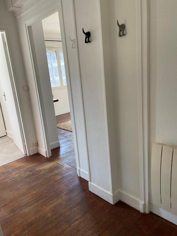 Francois Mitterand Apartment Елбьоф Екстериор снимка
